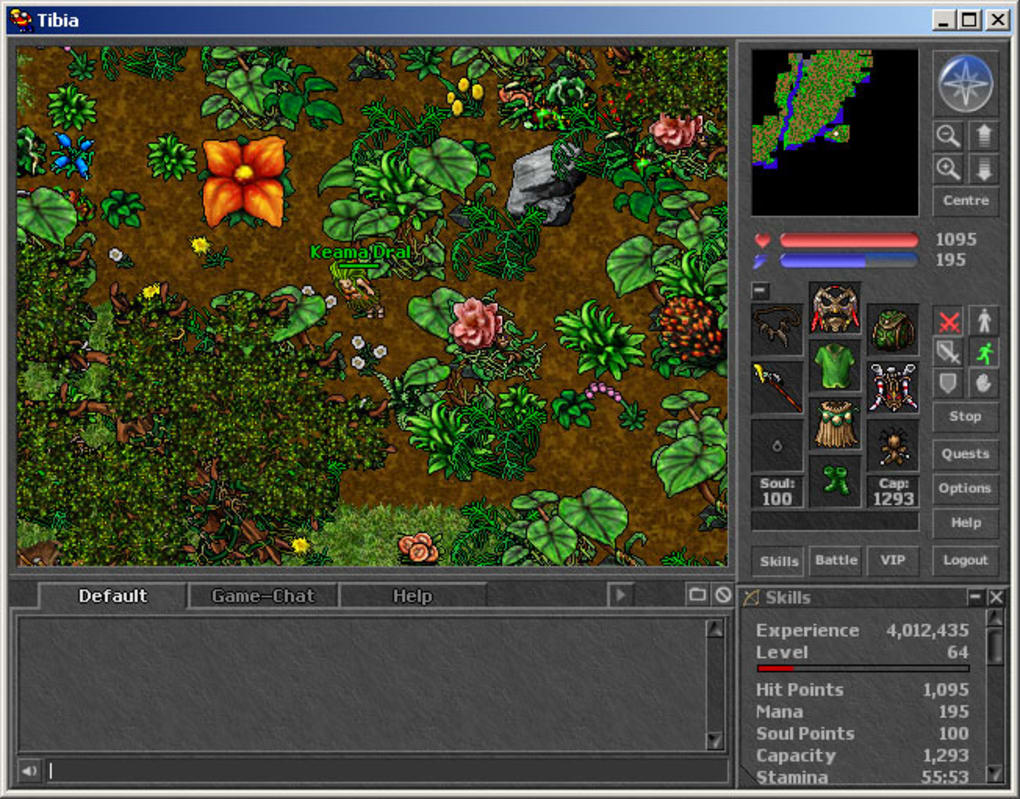 tibia 8.60 client download